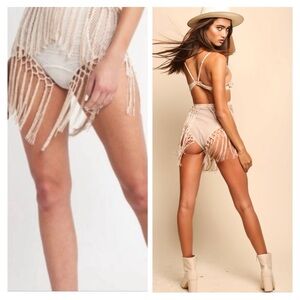 NEW EASTNWEST Label Vienna Undies in Nude